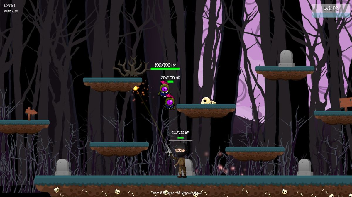 Achievement Hunter: Darkness 2 Screenshot (Steam)