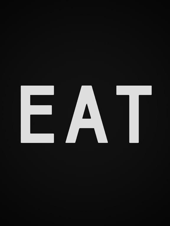 Eat: The Revolution Screenshot (iTunes Store)