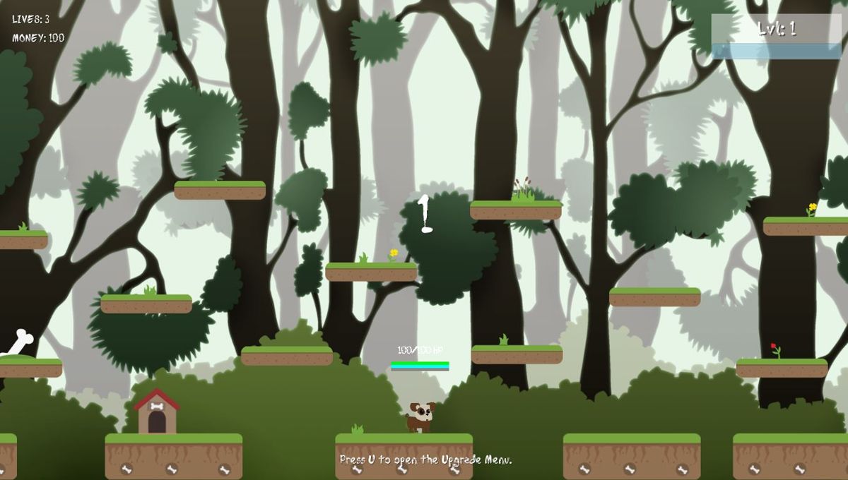 Achievement Hunter: Dogger Screenshot (Steam)