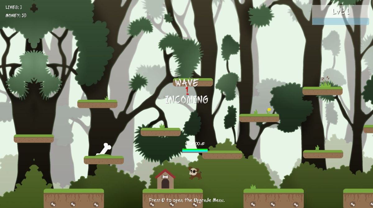 Achievement Hunter: Dogger Screenshot (Steam)