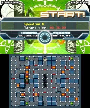 Dot Runner: Complete Edition Screenshot (Nintendo.com)