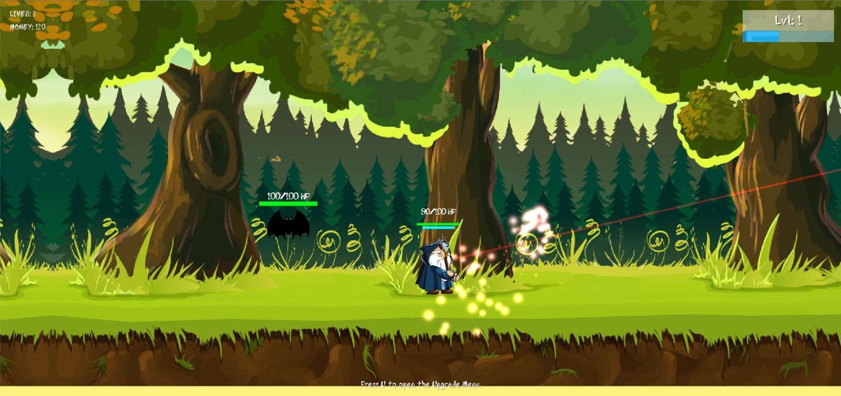 Achievement Hunter: Wizard Screenshot (Steam)
