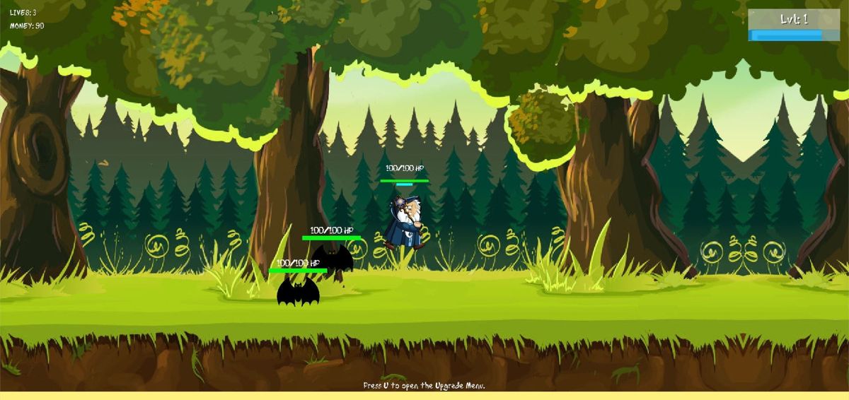 Achievement Hunter: Wizard Screenshot (Steam)