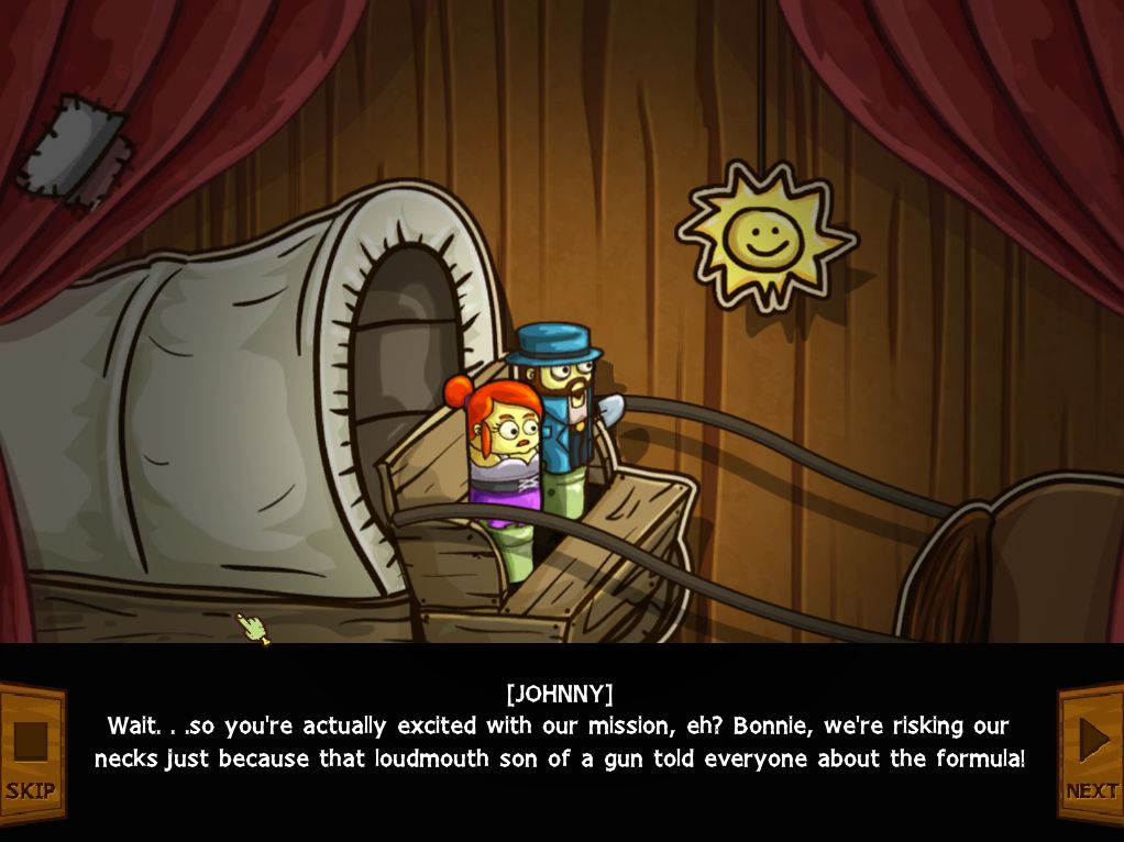 Grave Mania: Undead Fever Screenshot (Steam product page)