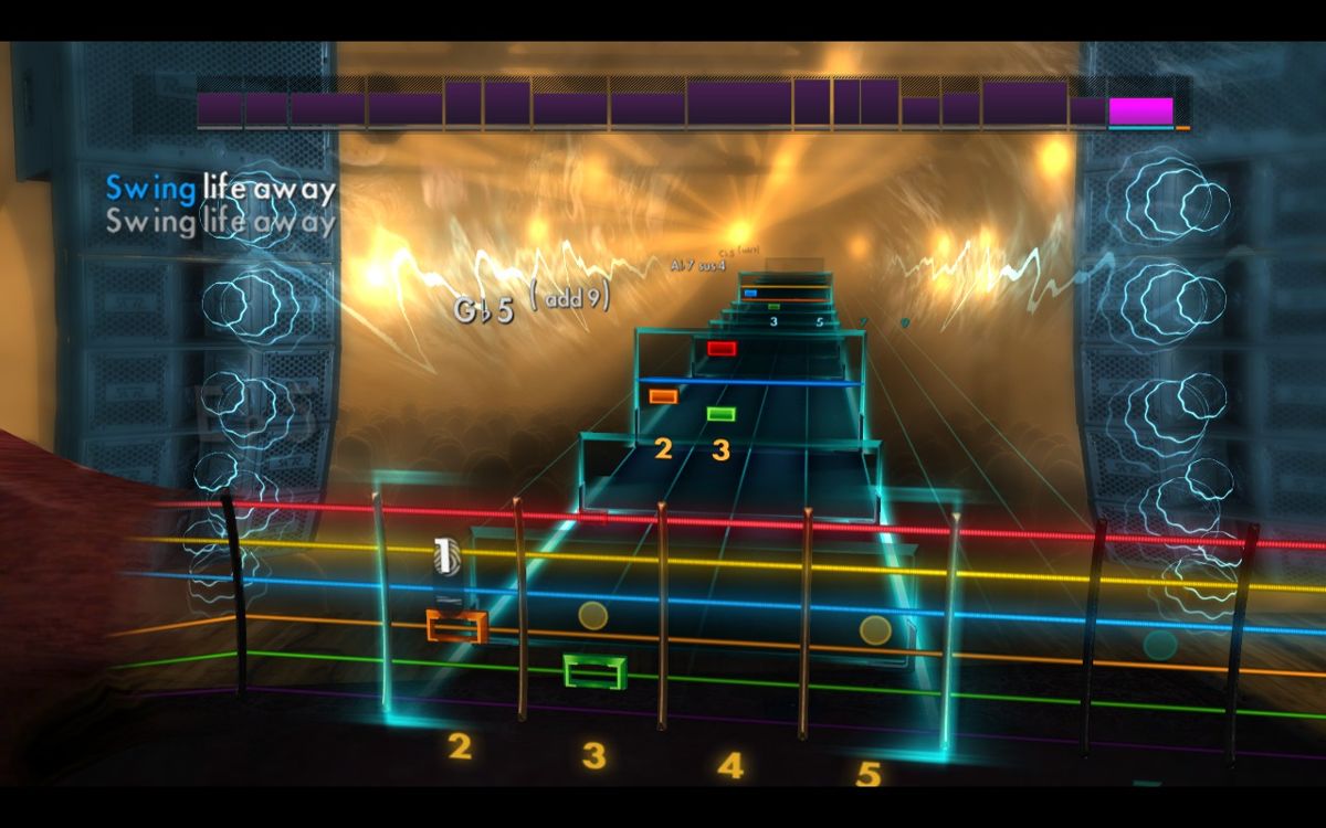 Rocksmith: All-new 2014 Edition - Rise Against Song Pack Screenshot (Steam)