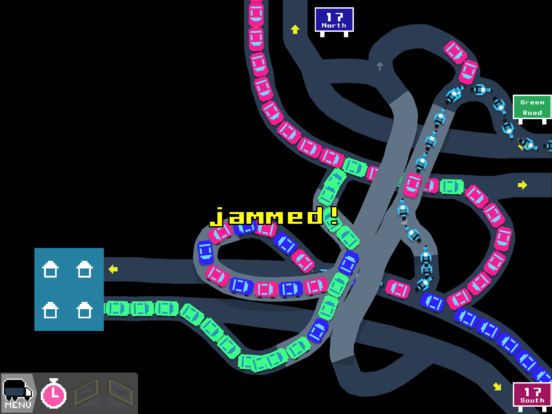 Freeways Screenshot (iTunes Store)