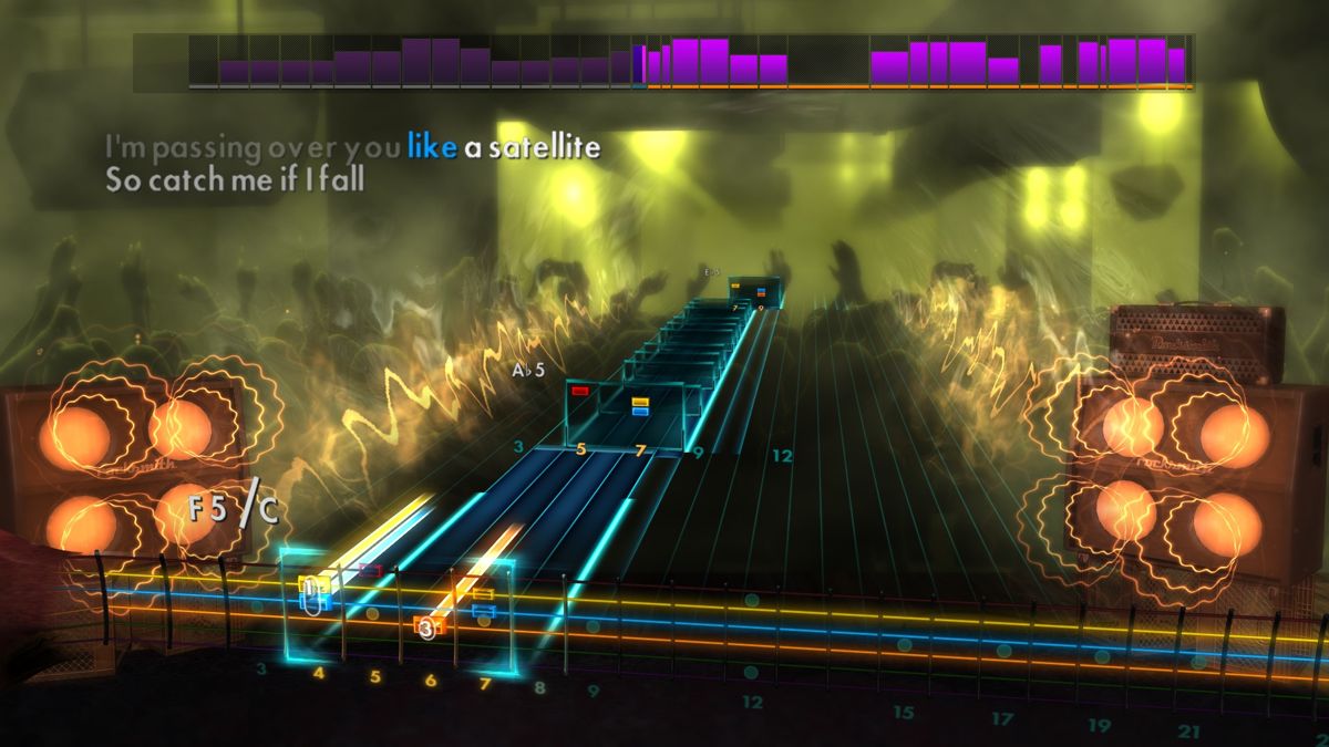Rocksmith: All-new 2014 Edition - Rise Against Song Pack Screenshot (Steam)
