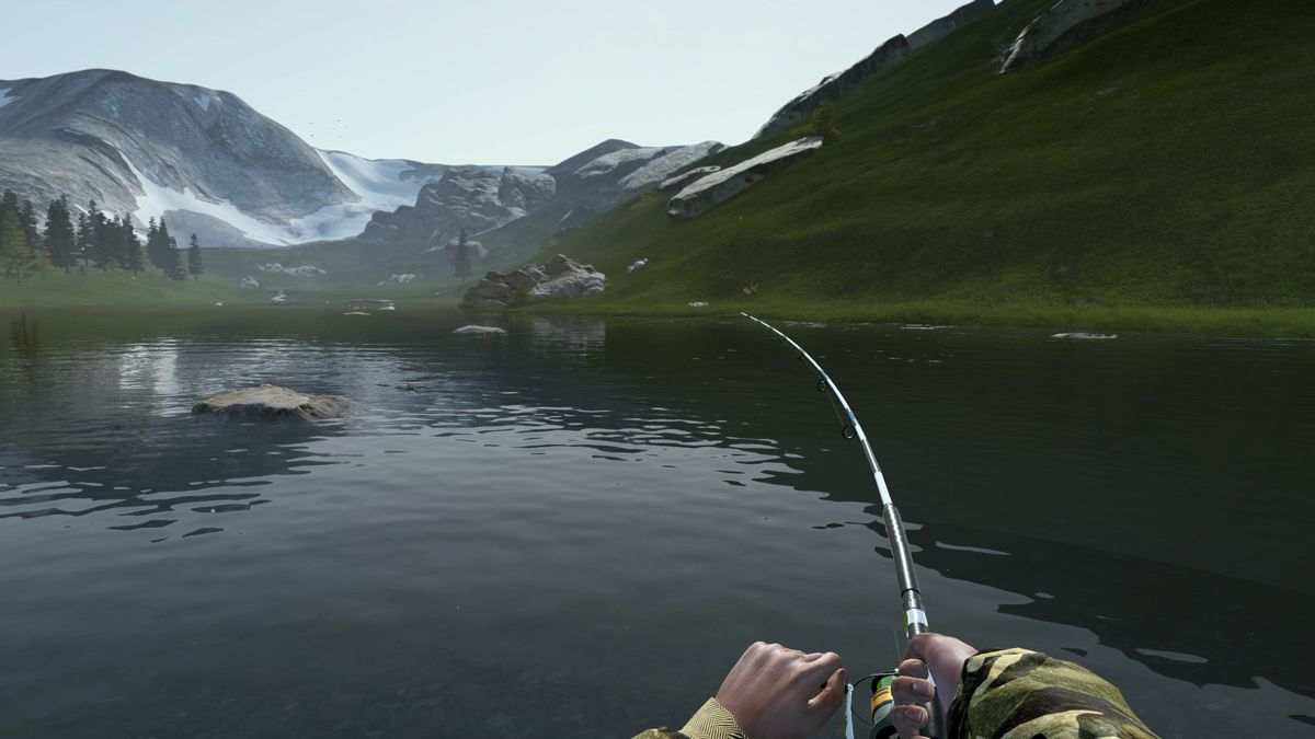 Ultimate Fishing Simulator Screenshot (Steam (during Early Access))