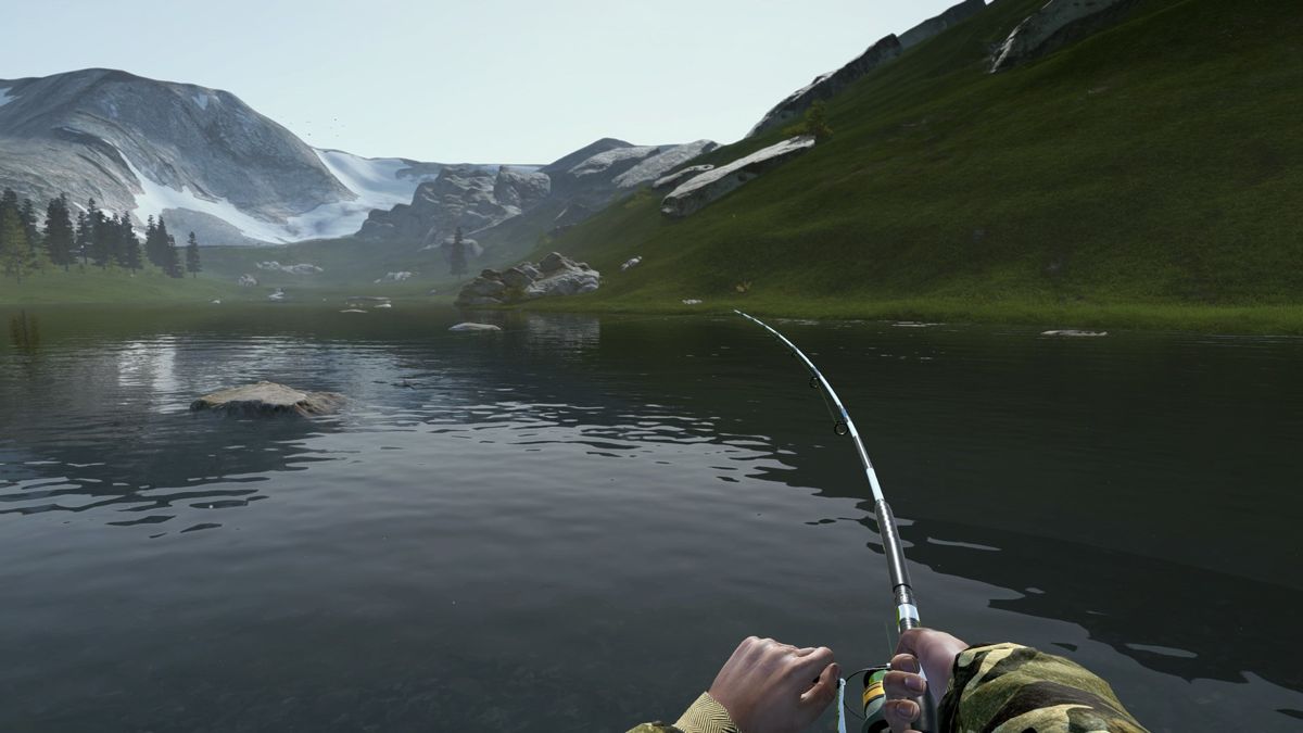 Ultimate Fishing Simulator 2 official promotional image - MobyGames