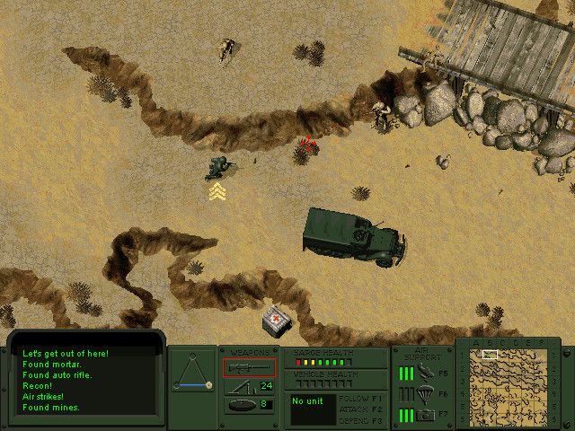 Army Men Screenshot (Steam)