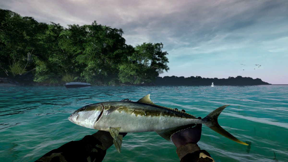 Ultimate Fishing Simulator Screenshot (Steam (during Early Access))