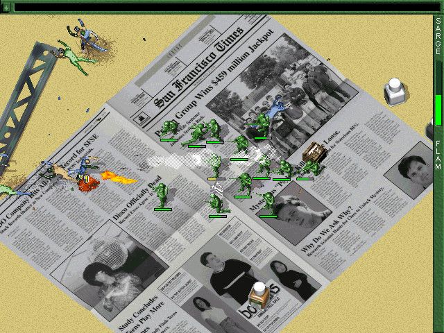 Army Men II Screenshot (Steam)