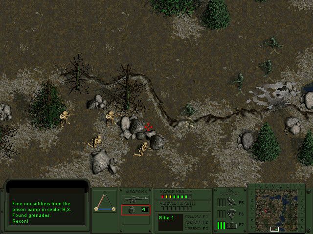 Army Men Screenshot (Steam)