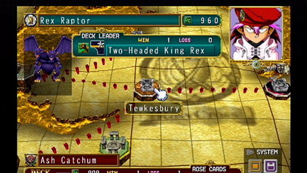 Yu-Gi-Oh!: The Duelists of the Roses Screenshot (PlayStation.com)