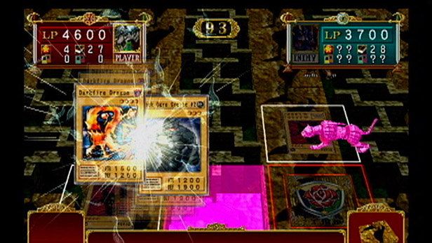 Yu-Gi-Oh!: The Duelists of the Roses Screenshot (PlayStation.com)