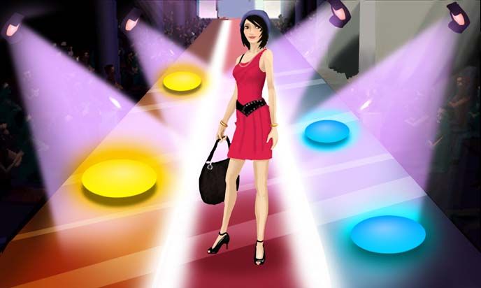 Imagine: Fashion Life Releases - MobyGames