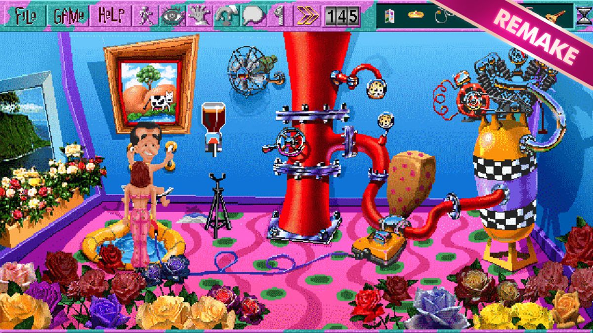 Leisure Suit Larry 6: Shape Up or Slip Out! Screenshot (Steam)