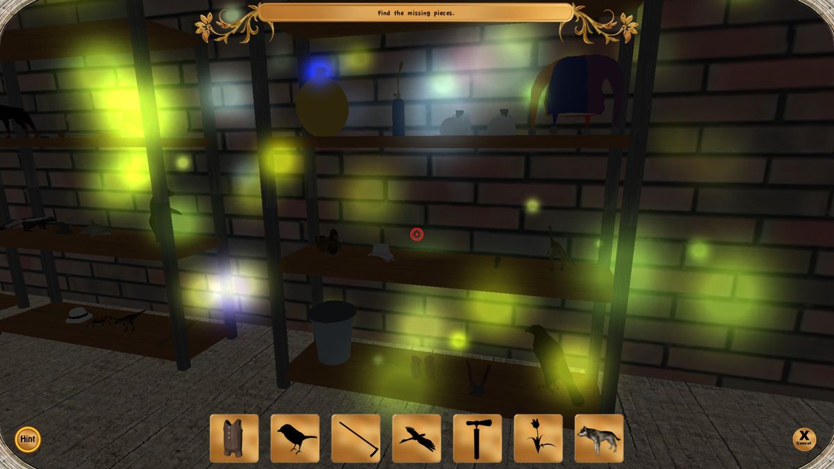 Doctor Watson: The Riddle of the Catacomb Screenshot (Steam)