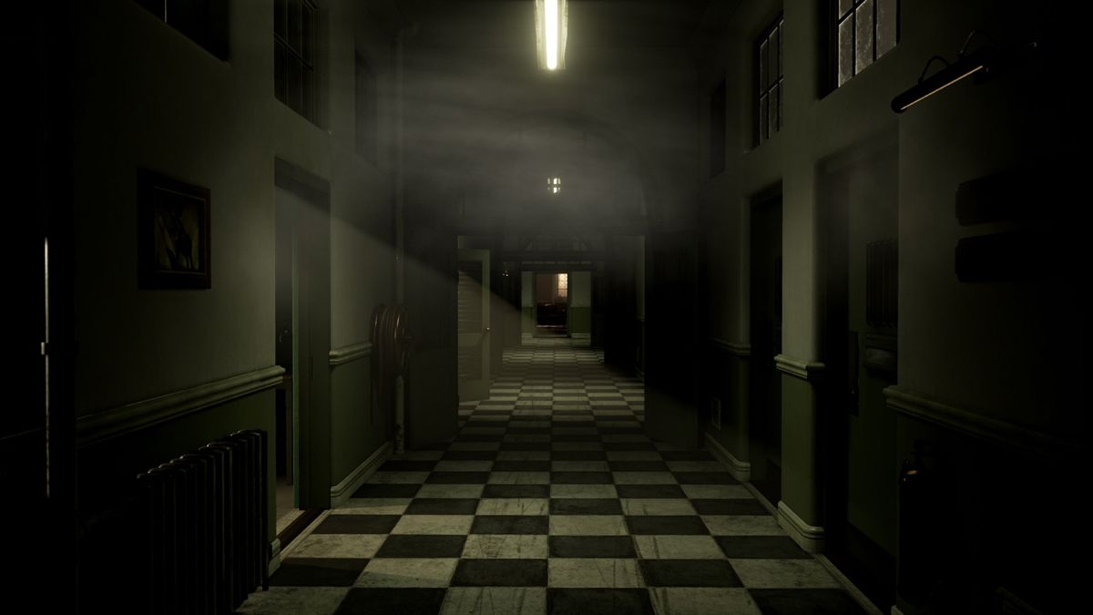 The Inpatient Screenshot (PlayStation.com)
