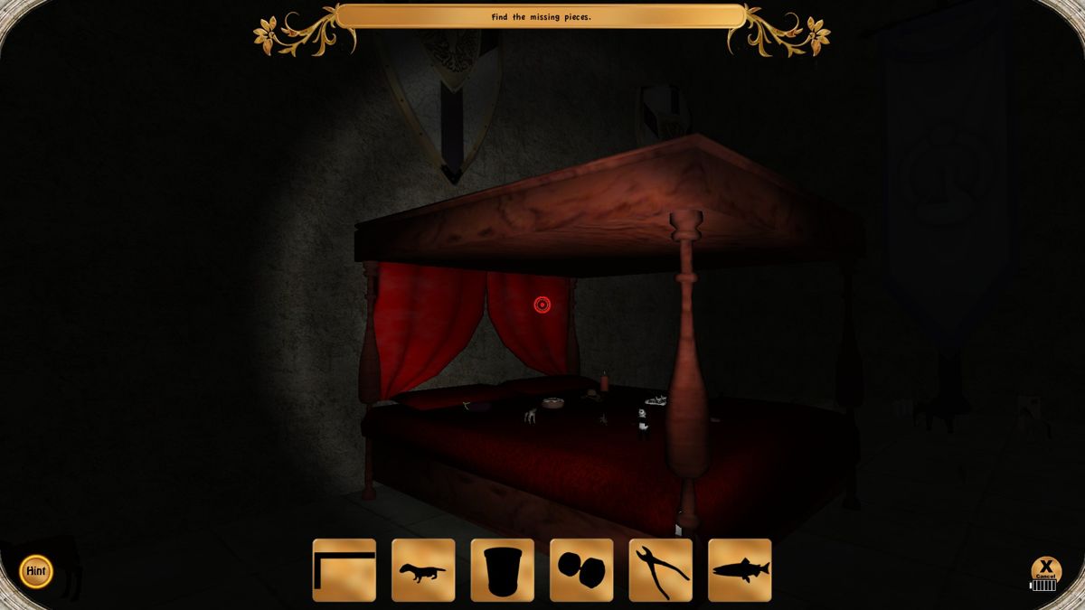 Doctor Watson: The Riddle of the Catacomb Screenshot (Steam)