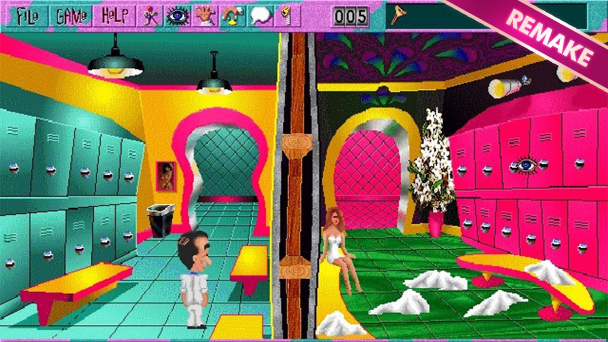 Leisure Suit Larry 6: Shape Up or Slip Out! Screenshot (Steam)