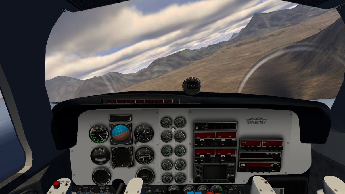 Aviator: Bush Pilot Screenshot (Steam)
