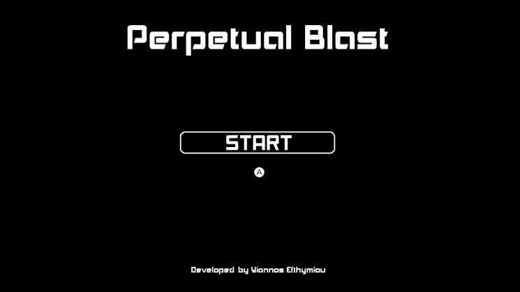Perpetual Blast Screenshot (Nintendo.com)