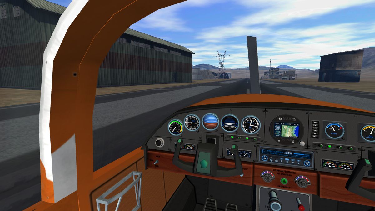 Aviator: Bush Pilot Screenshot (Steam)