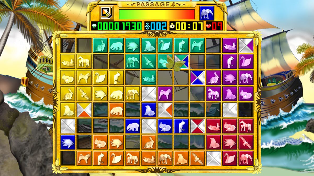 Passage 4 Screenshot (Steam)