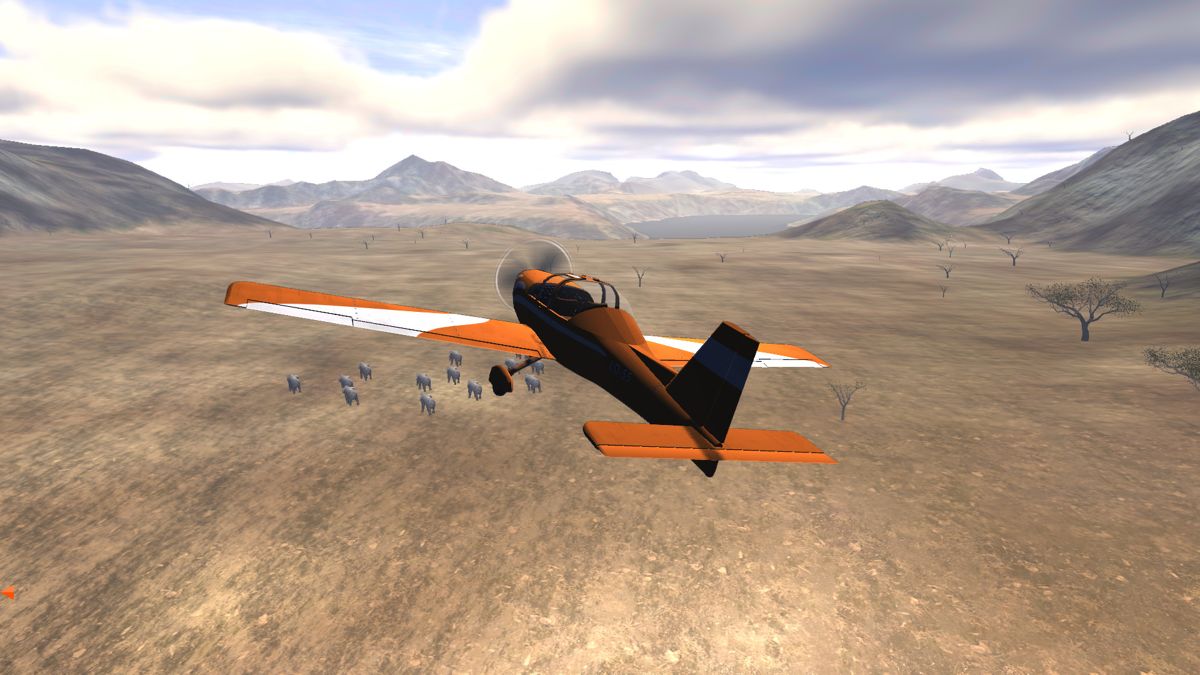 Aviator: Bush Pilot Screenshot (Steam)