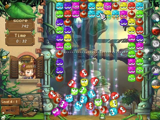 Anne's Dream World Screenshot (Big Fish Games screenshots)
