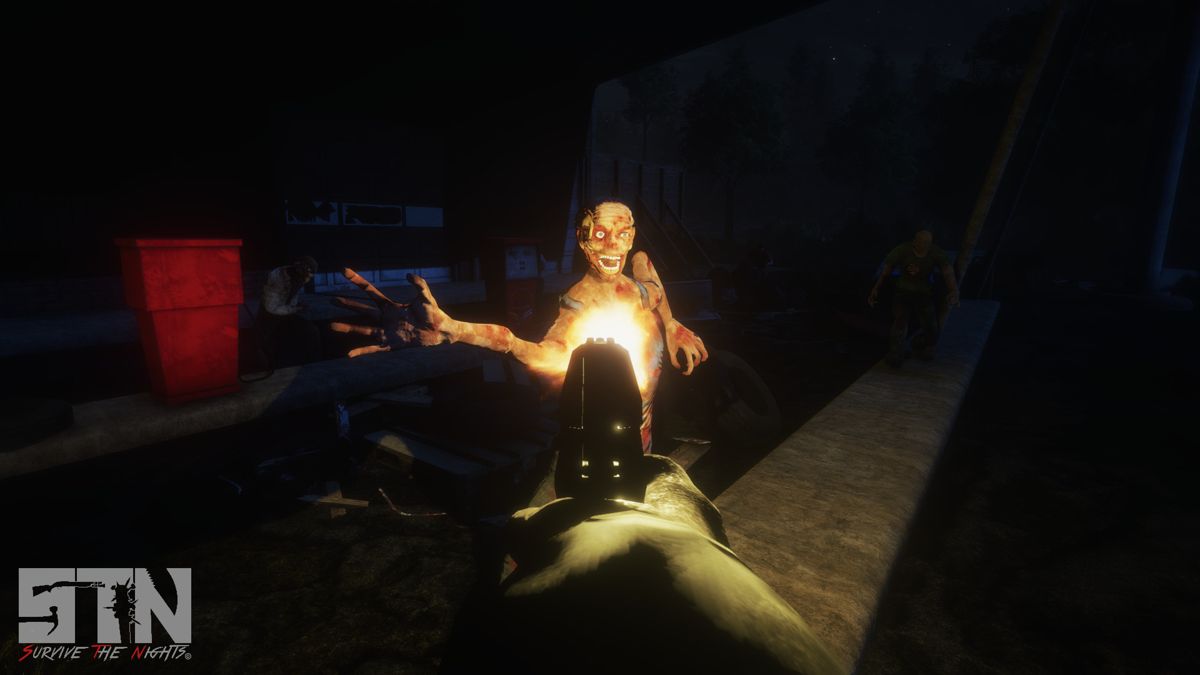 Survive the Nights Screenshot (Steam)