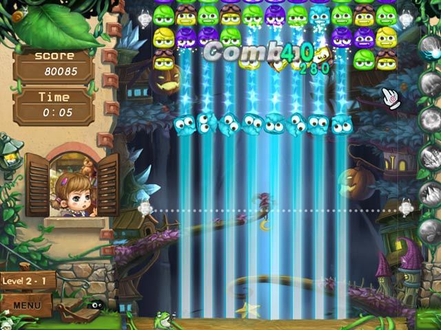 Anne's Dream World Screenshot (Big Fish Games screenshots)