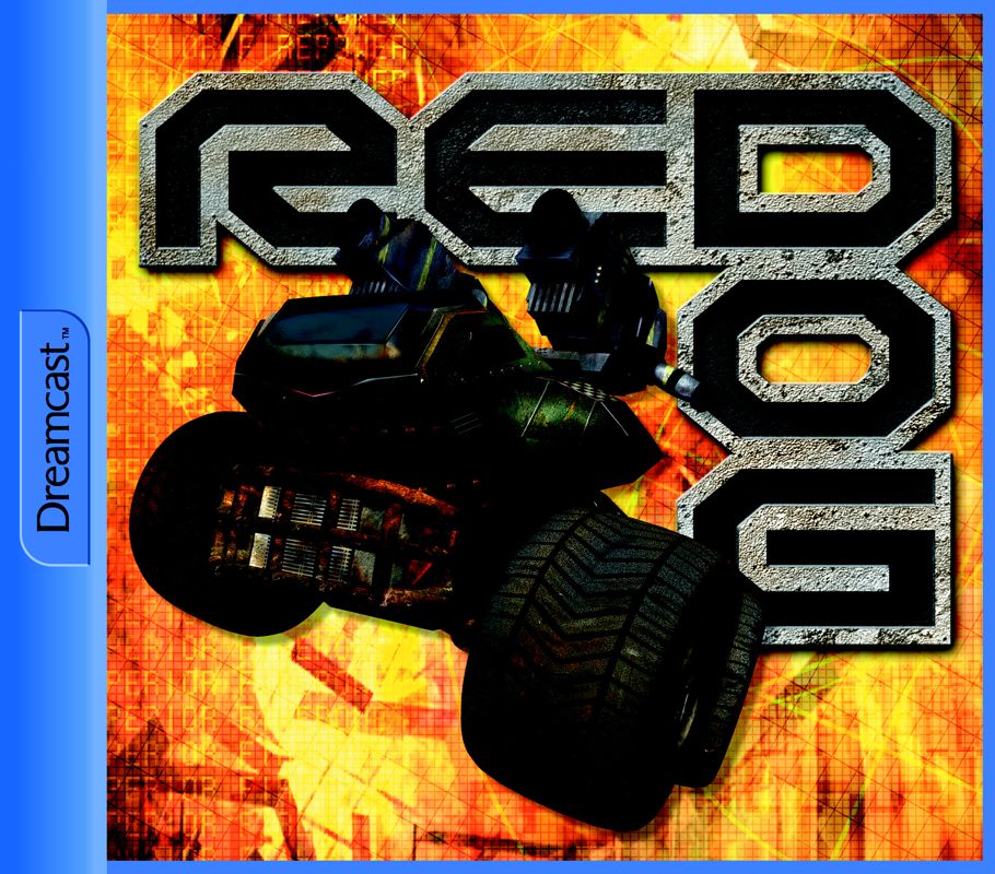 Red Dog Superior Firepower official promotional image MobyGames