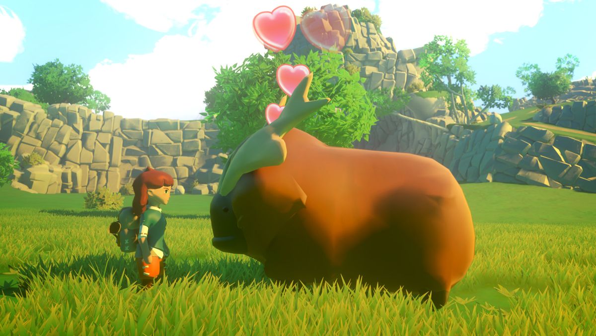 Yonder: The Cloud Catcher Chronicles Screenshot (PlayStation.com)