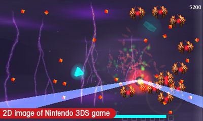 Dream Trigger 3D Screenshot (North American Nintendo eShop)