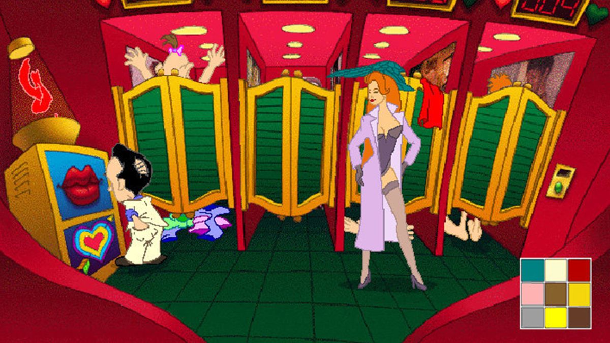 Leisure Suit Larry: Love for Sail! Screenshot (Steam)