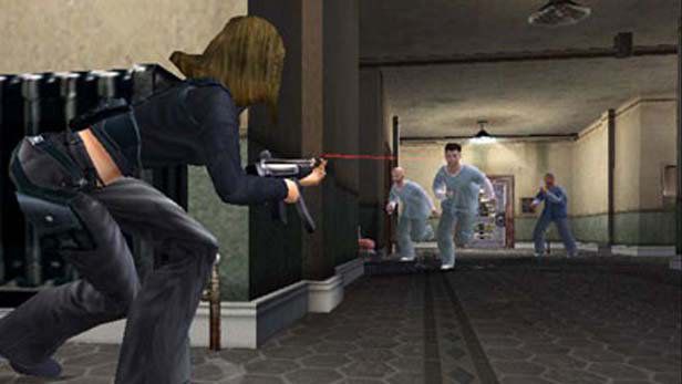 Alias Screenshot (PlayStation.com)