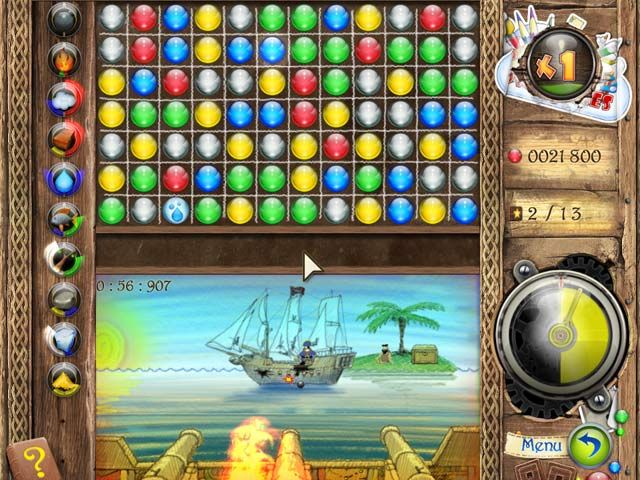 Art Stories Screenshot (Big Fish Games screenshots)