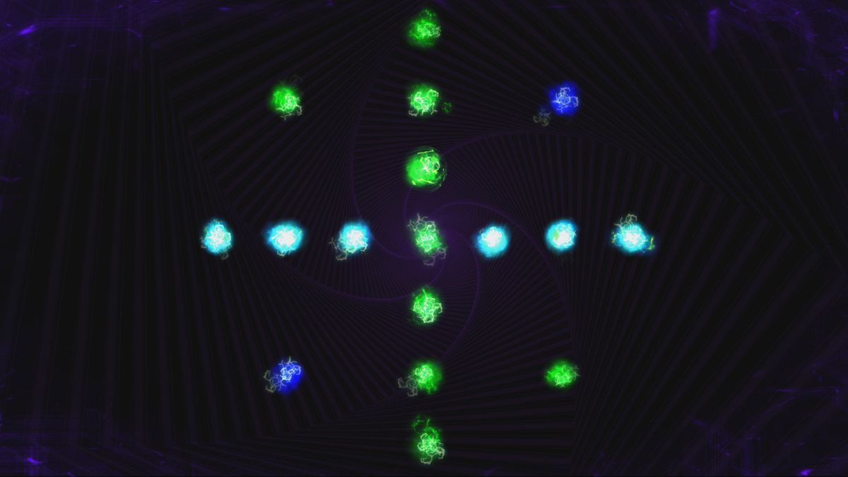 Energy Cycle Screenshot (PlayStation.com)