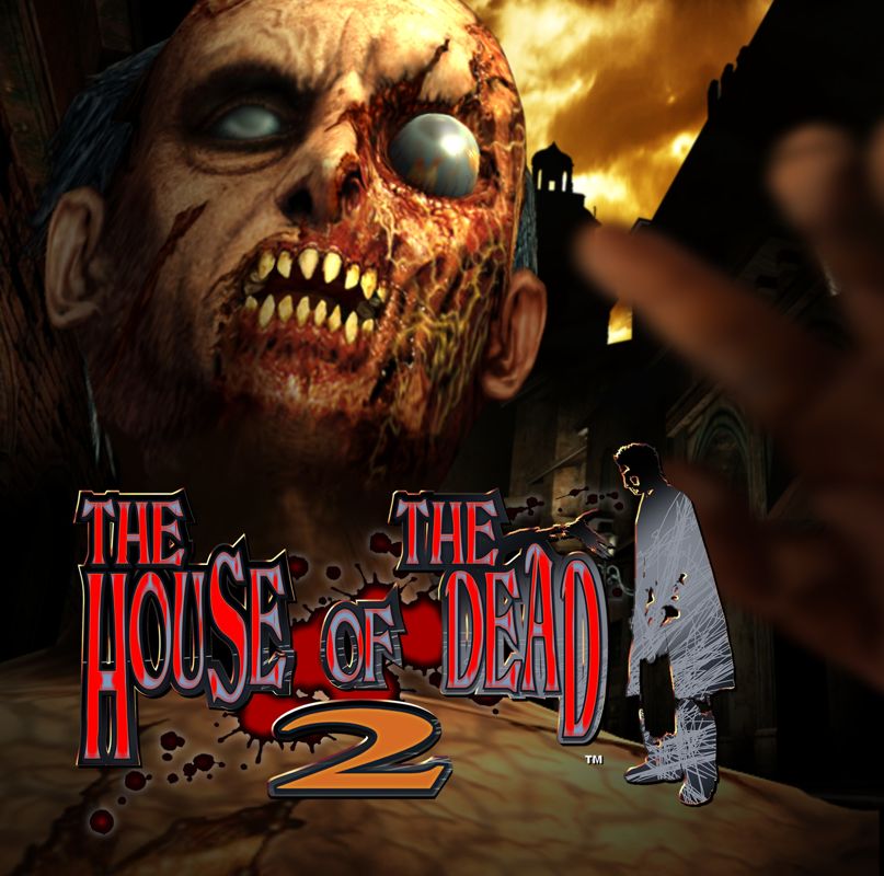 The House of the Dead 2 Other (Dreamcast Press Kit Europe): HOTD2