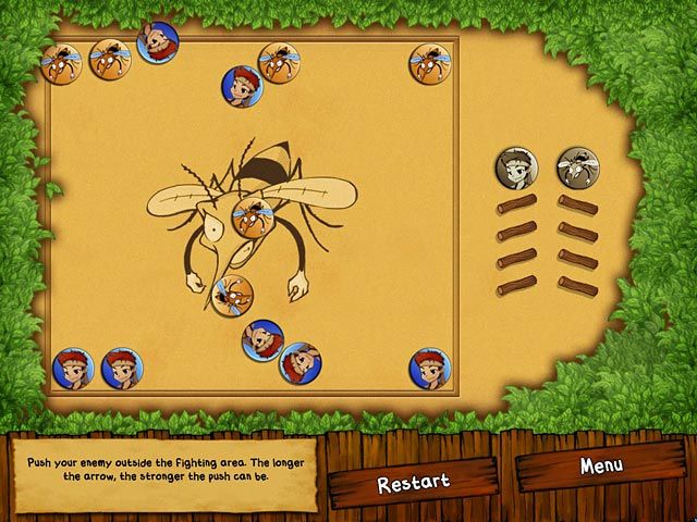 Anka Screenshot (Big Fish Games screenshots)