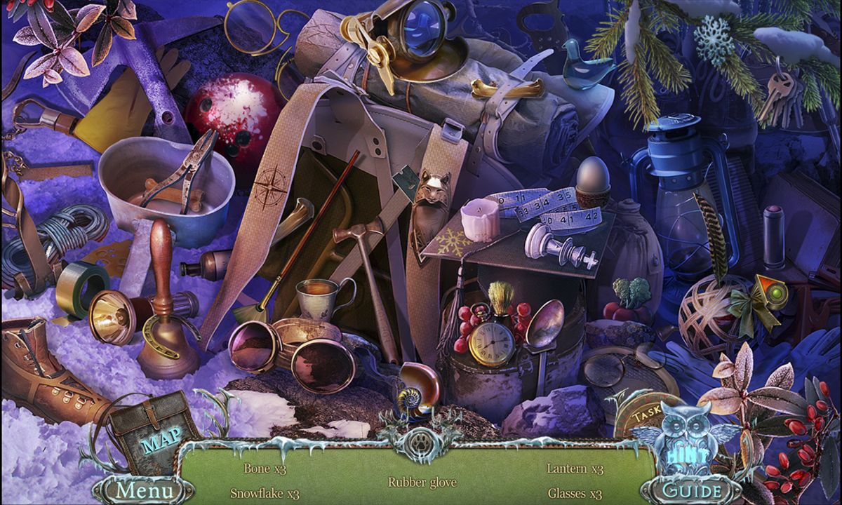Fierce Tales: Feline Sight (Collector's Edition) Screenshot (Steam)