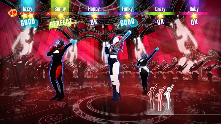 Just Dance 2016 (Gold Edition) Screenshot (Nintendo.com)