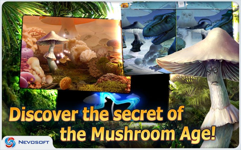 Mushroom Age Screenshot (iTunes Store)