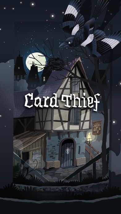 Card Thief Screenshot (iTunes Store)