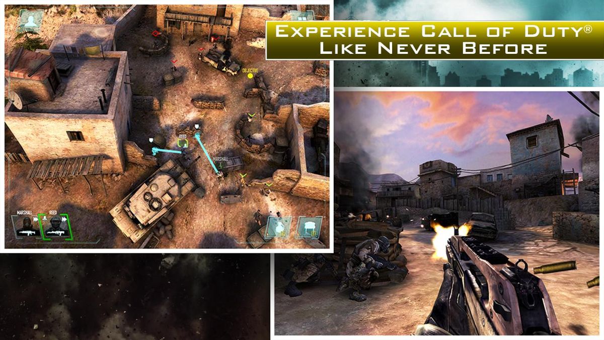 Call of Duty: Strike Team Screenshot (Google Play)