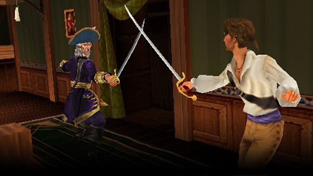 Sid Meier's Pirates! Screenshot (PlayStation.com)