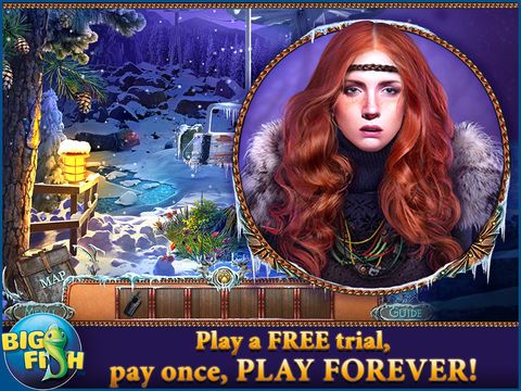 Fierce Tales: Feline Sight (Collector's Edition) Screenshot (iTunes Store)