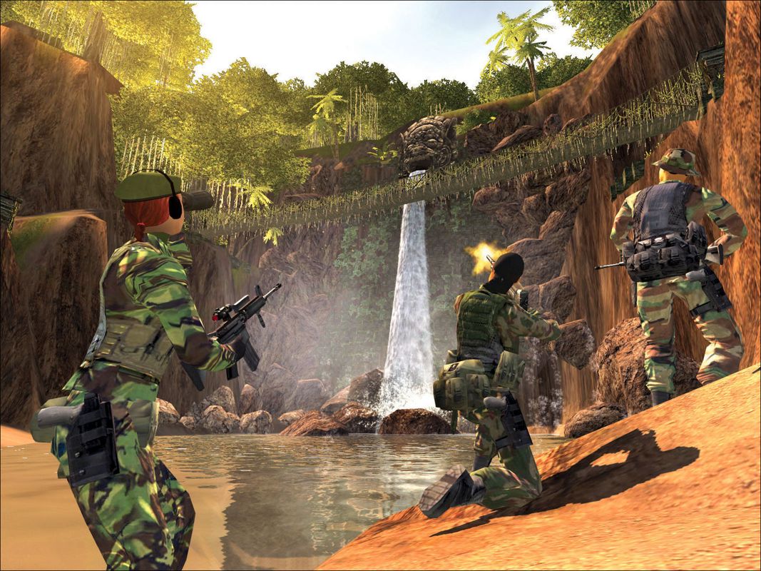 Joint Operations: Combined Arms Screenshot (Steam)